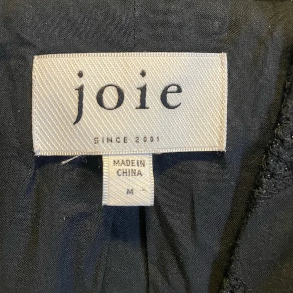 Joie Olive dress size Medium - Picture 4 of 5